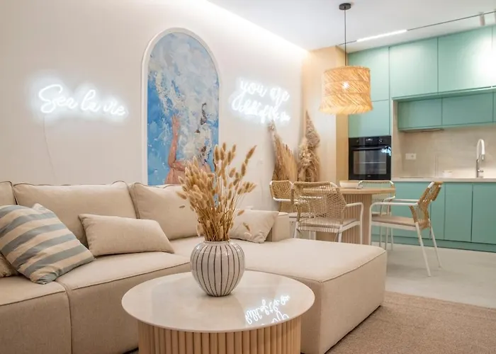 Sea La Vie - Beachside Apartamento *