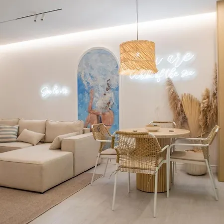 アパート Sea La Vie - Beachside Vlorë