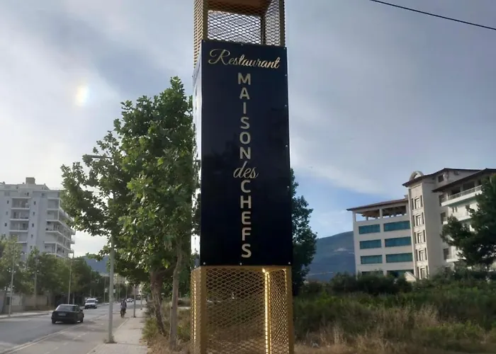 Sea La Vie - Beachside Vlorë