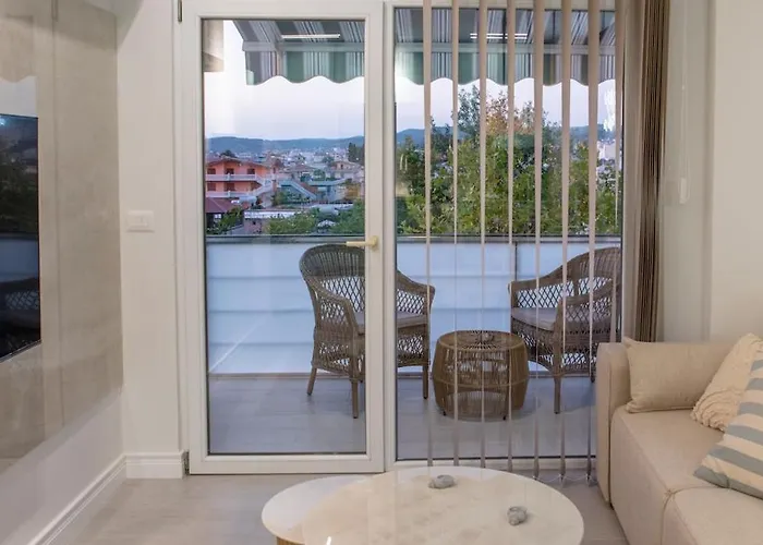 Sea La Vie - Beachside Appartement Vlorë