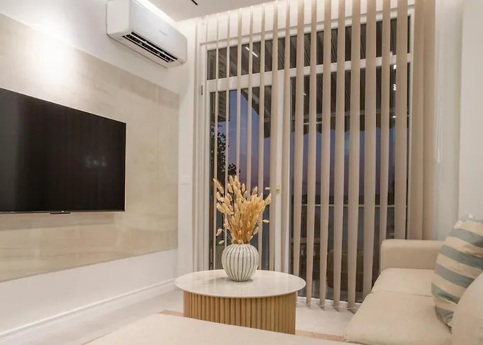 Appartement Sea La Vie - Beachside Vlorë