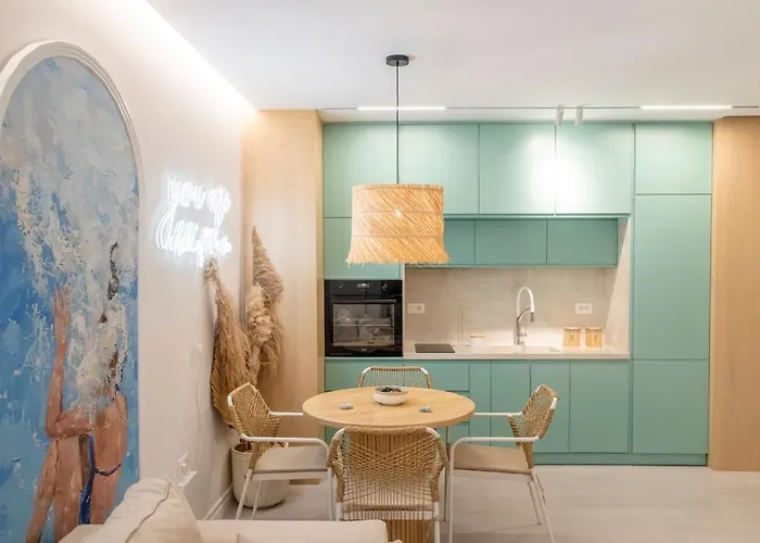 Sea La Vie - Beachside Appartement *