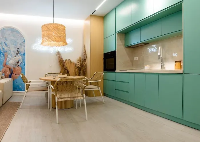 Appartement Sea La Vie - Beachside